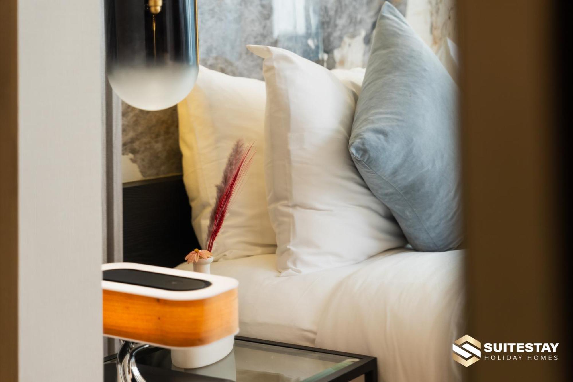 Suitestay Address Dubai Mall Residence Zewnętrze zdjęcie