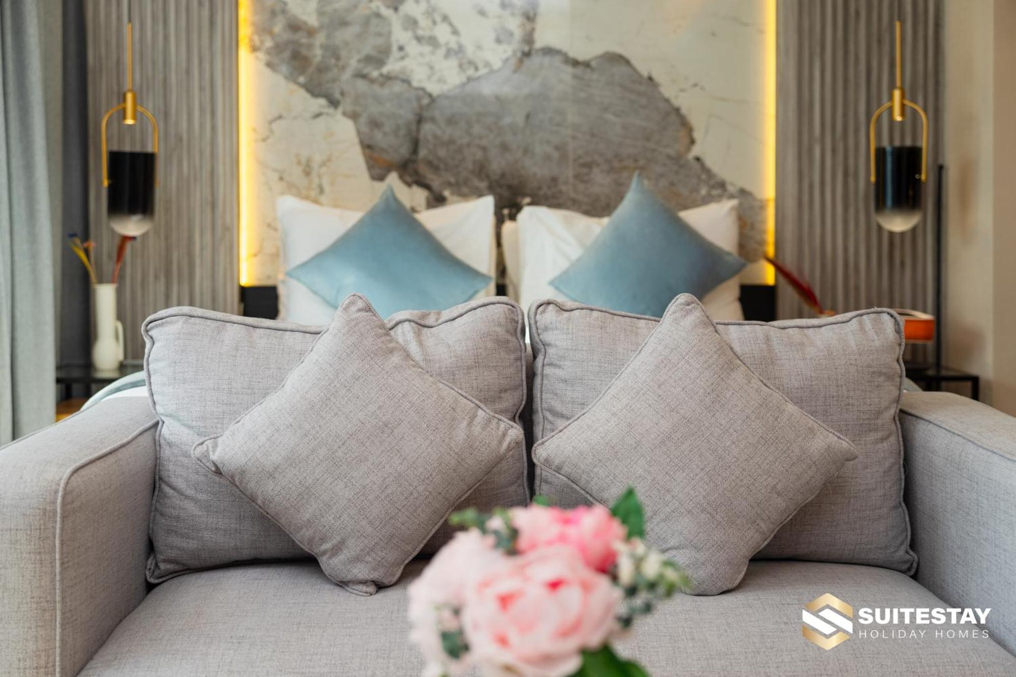Suitestay Address Dubai Mall Residence Zewnętrze zdjęcie