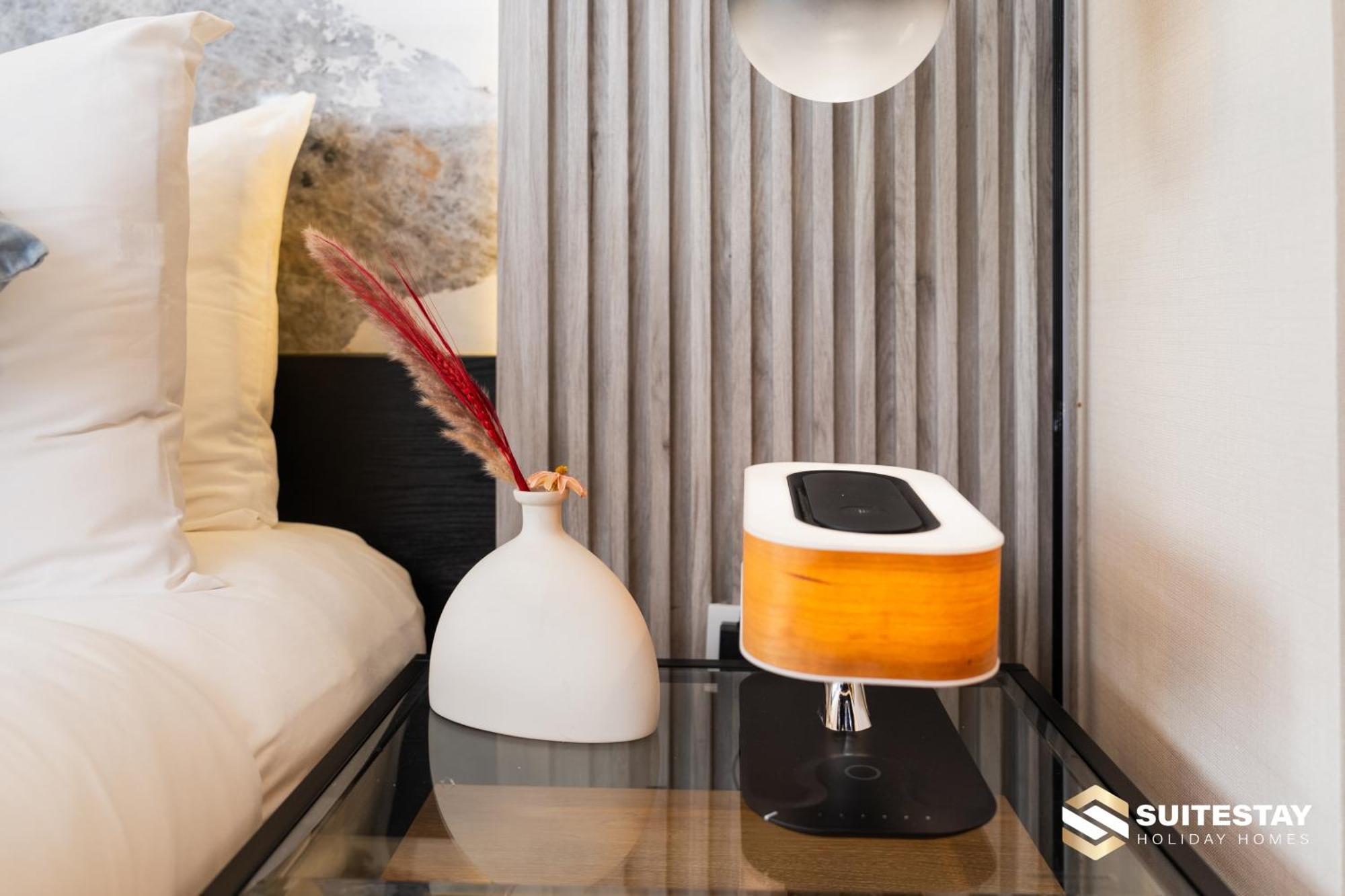 Suitestay Address Dubai Mall Residence Zewnętrze zdjęcie