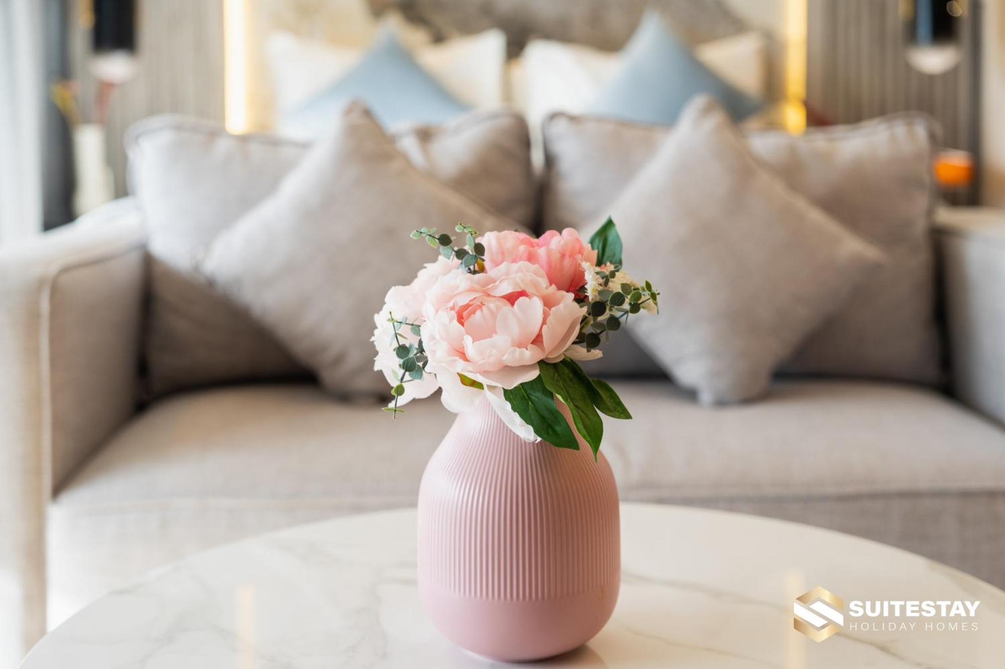 Suitestay Address Dubai Mall Residence Zewnętrze zdjęcie