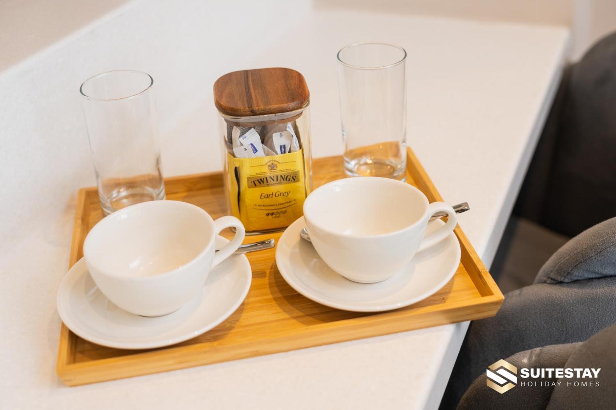 Suitestay Address Dubai Mall Residence Zewnętrze zdjęcie