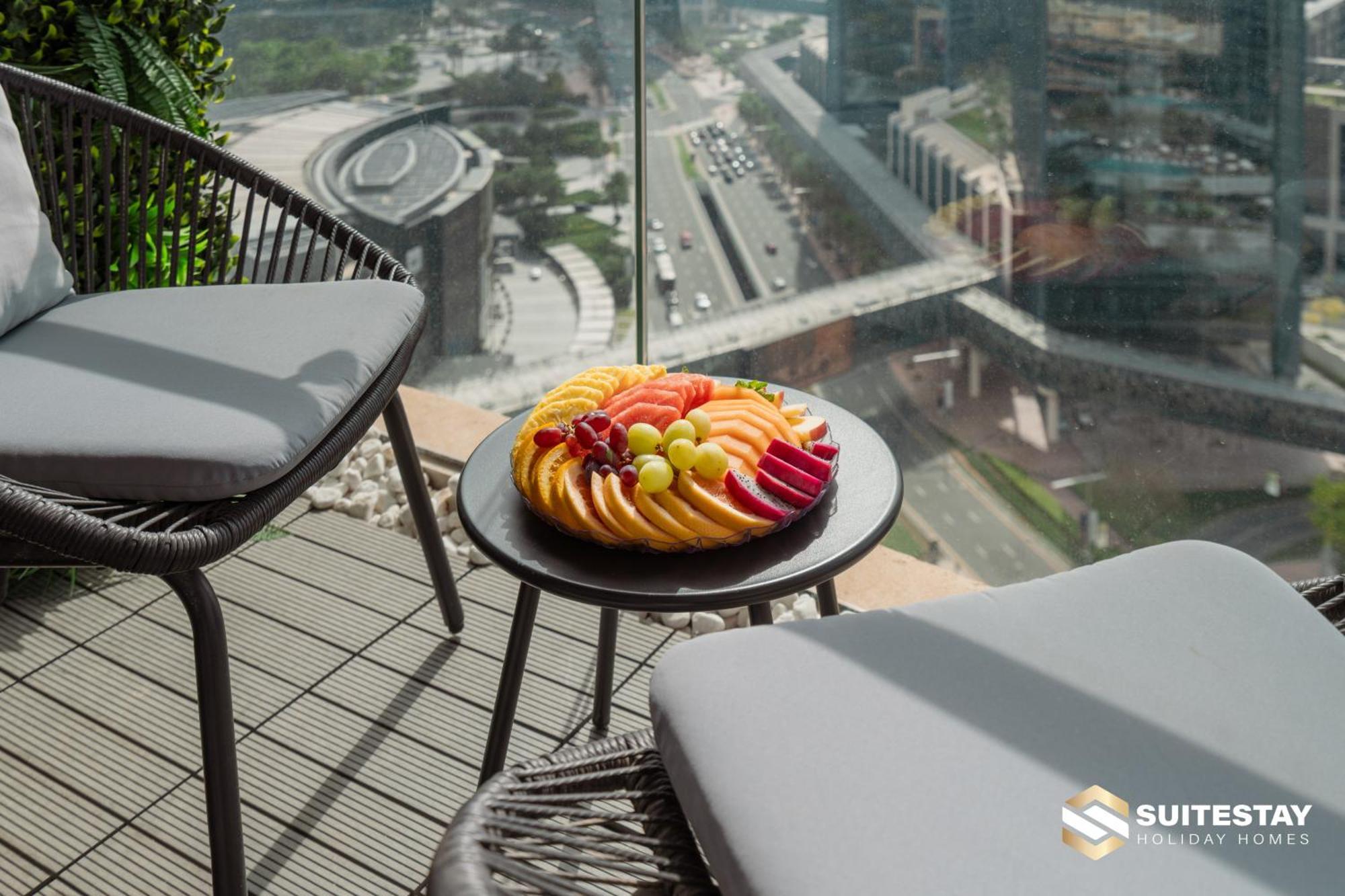 Suitestay Address Dubai Mall Residence Zewnętrze zdjęcie