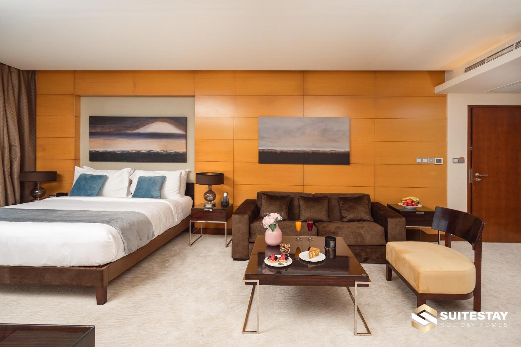 Suitestay Address Dubai Mall Residence Zewnętrze zdjęcie