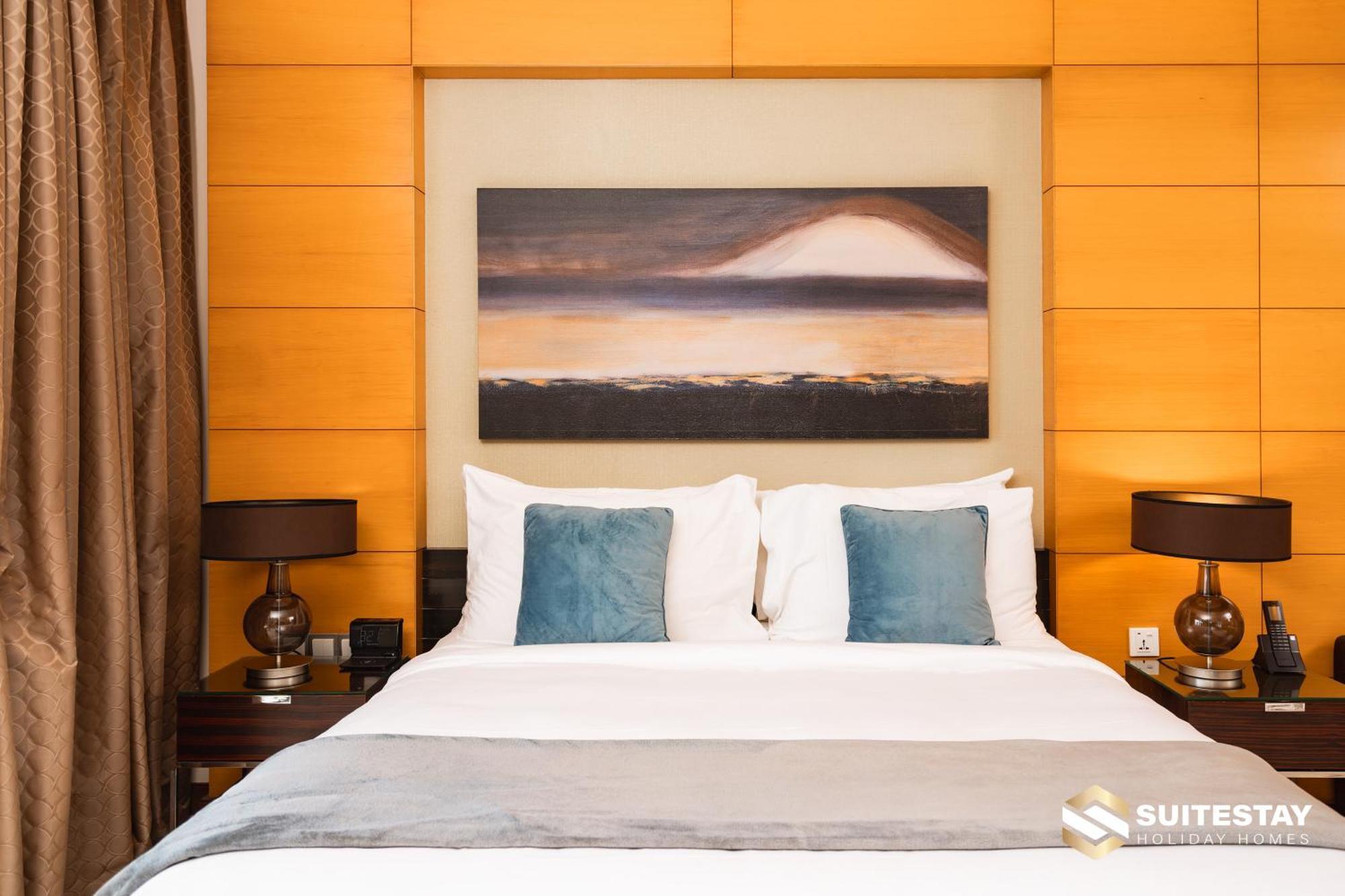 Suitestay Address Dubai Mall Residence Zewnętrze zdjęcie