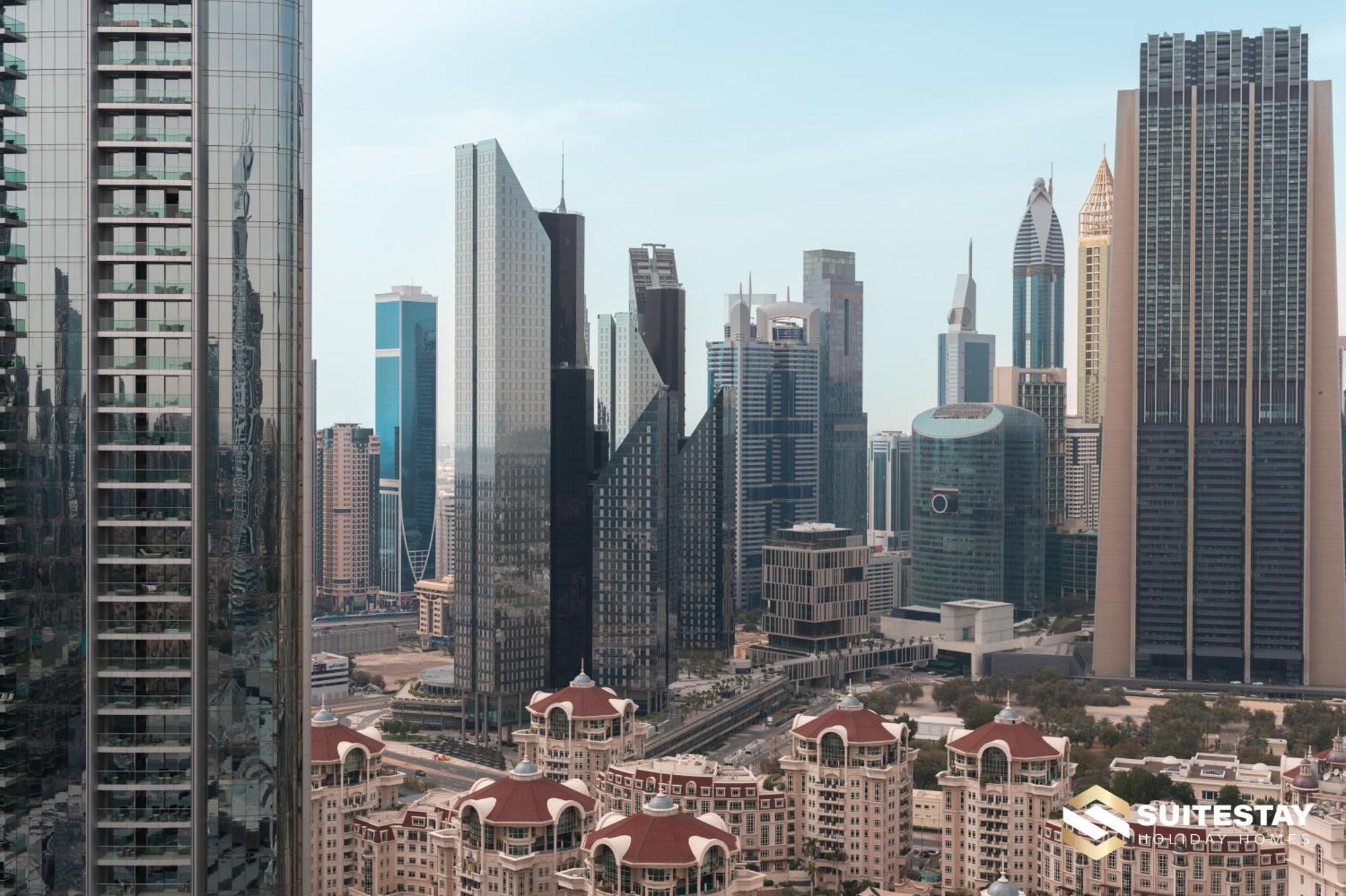 Suitestay Address Dubai Mall Residence Zewnętrze zdjęcie