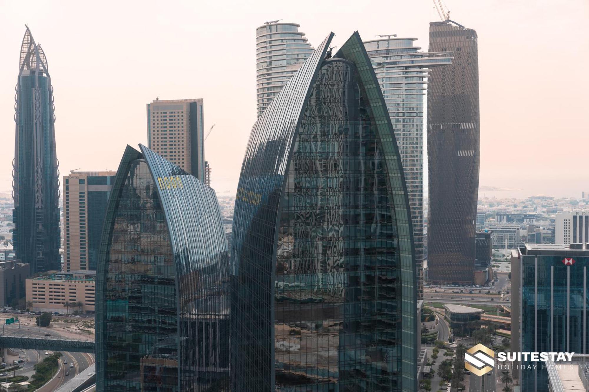 Suitestay Address Dubai Mall Residence Zewnętrze zdjęcie