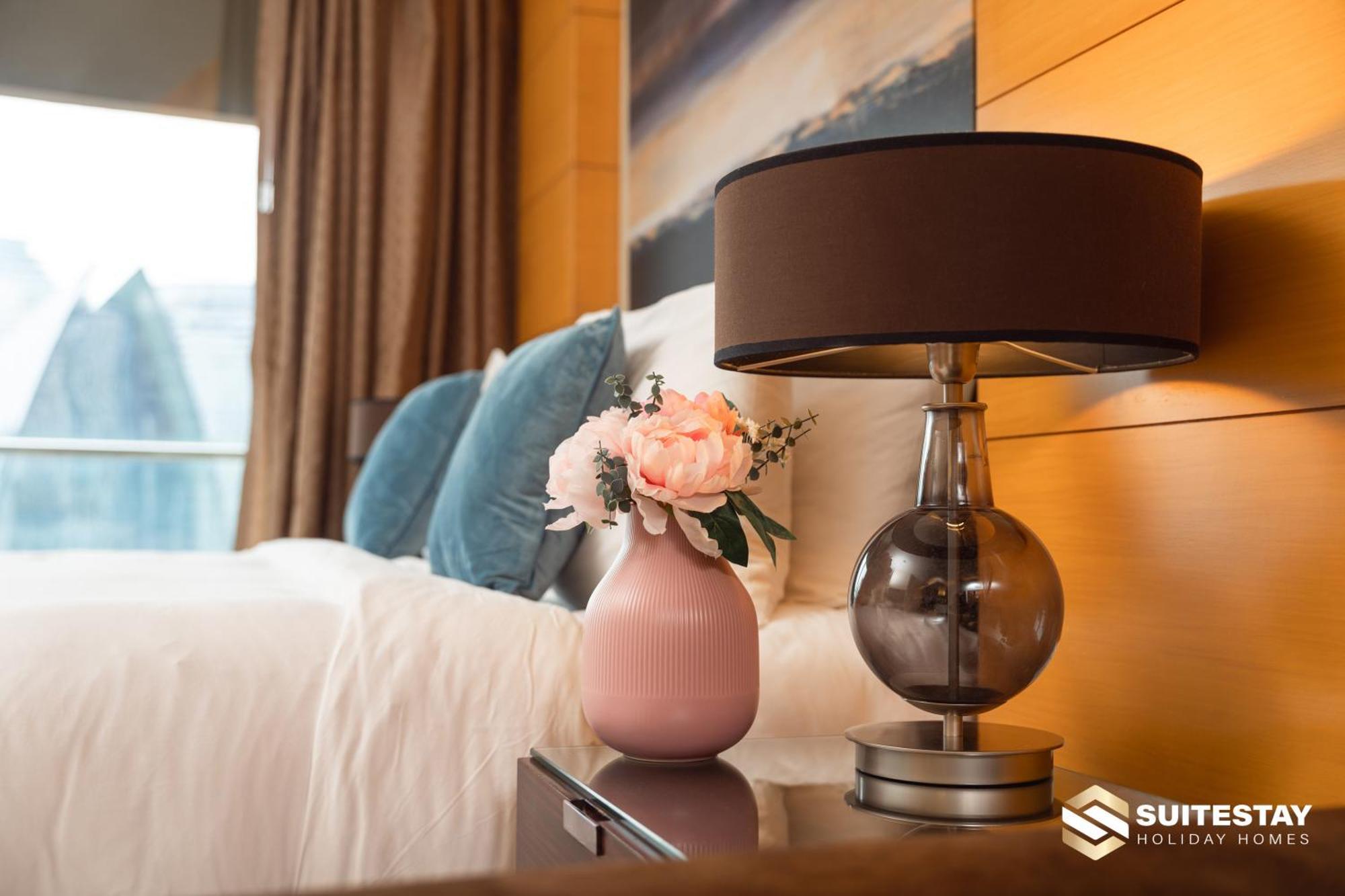 Suitestay Address Dubai Mall Residence Zewnętrze zdjęcie