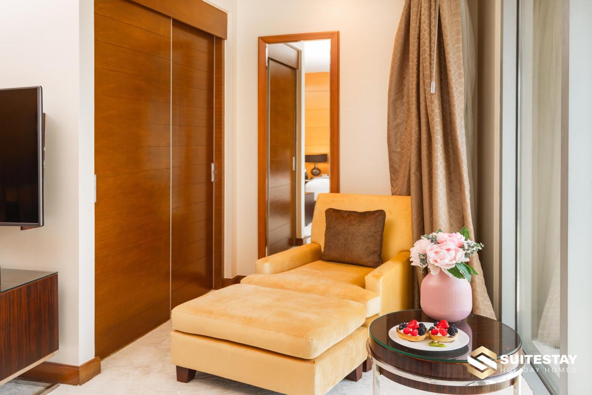 Suitestay Address Dubai Mall Residence Zewnętrze zdjęcie