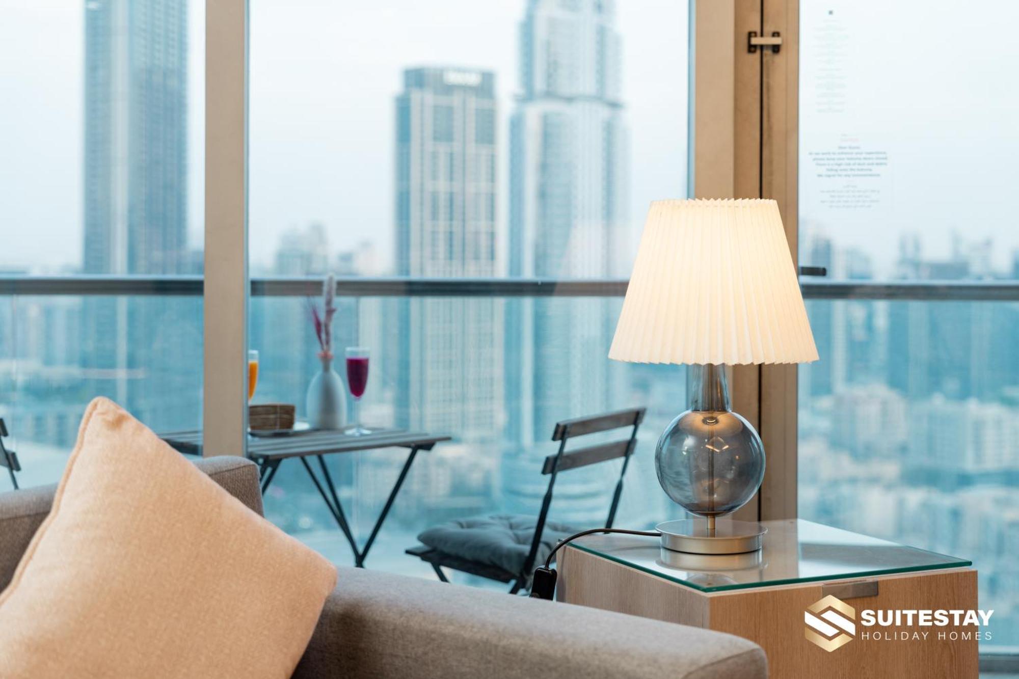 Suitestay Address Dubai Mall Residence Zewnętrze zdjęcie