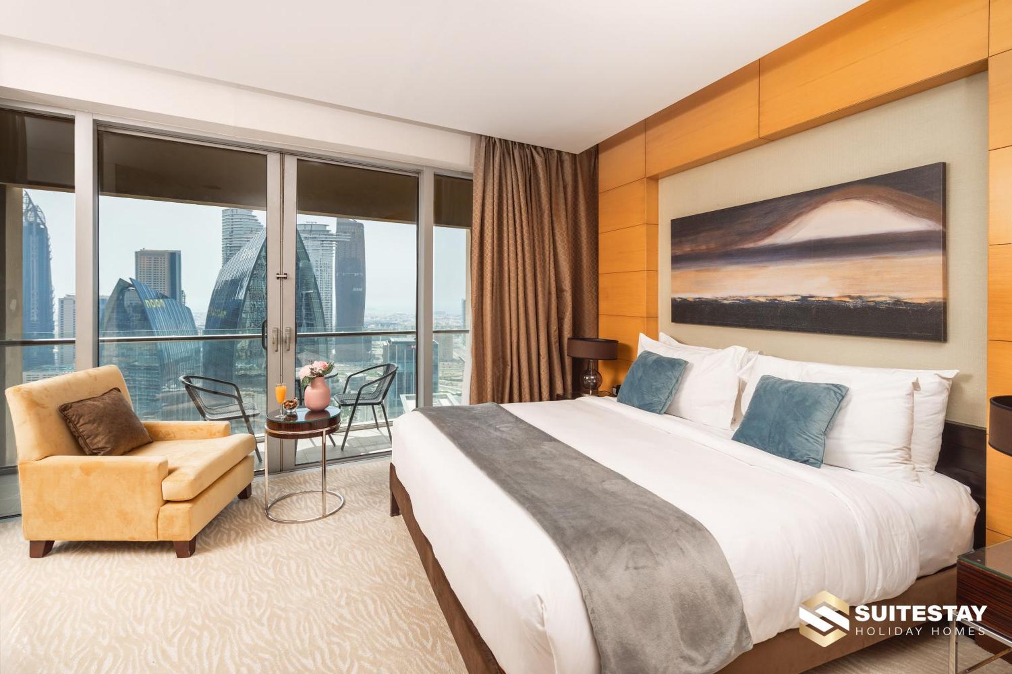 Suitestay Address Dubai Mall Residence Zewnętrze zdjęcie