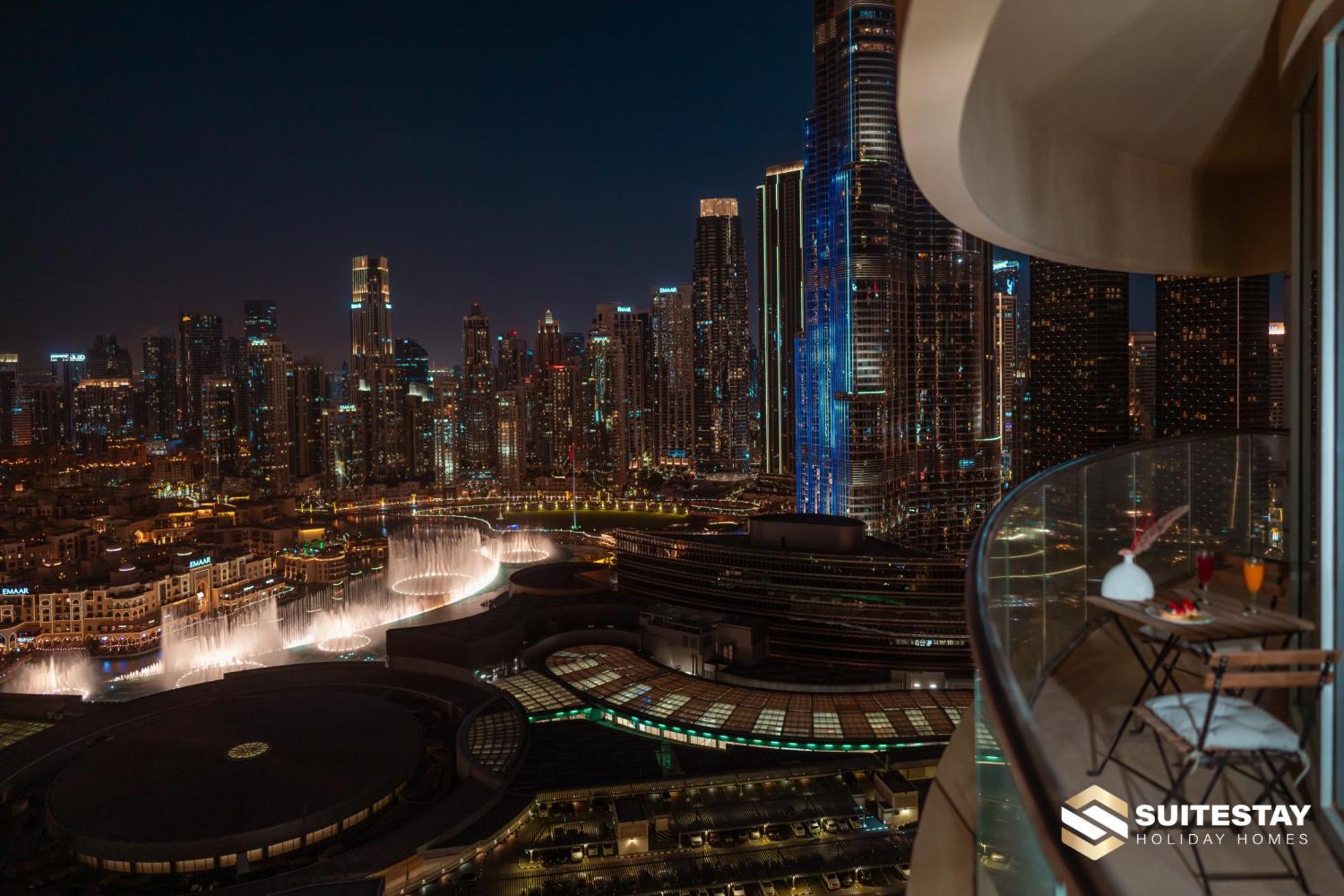 Suitestay Address Dubai Mall Residence Zewnętrze zdjęcie