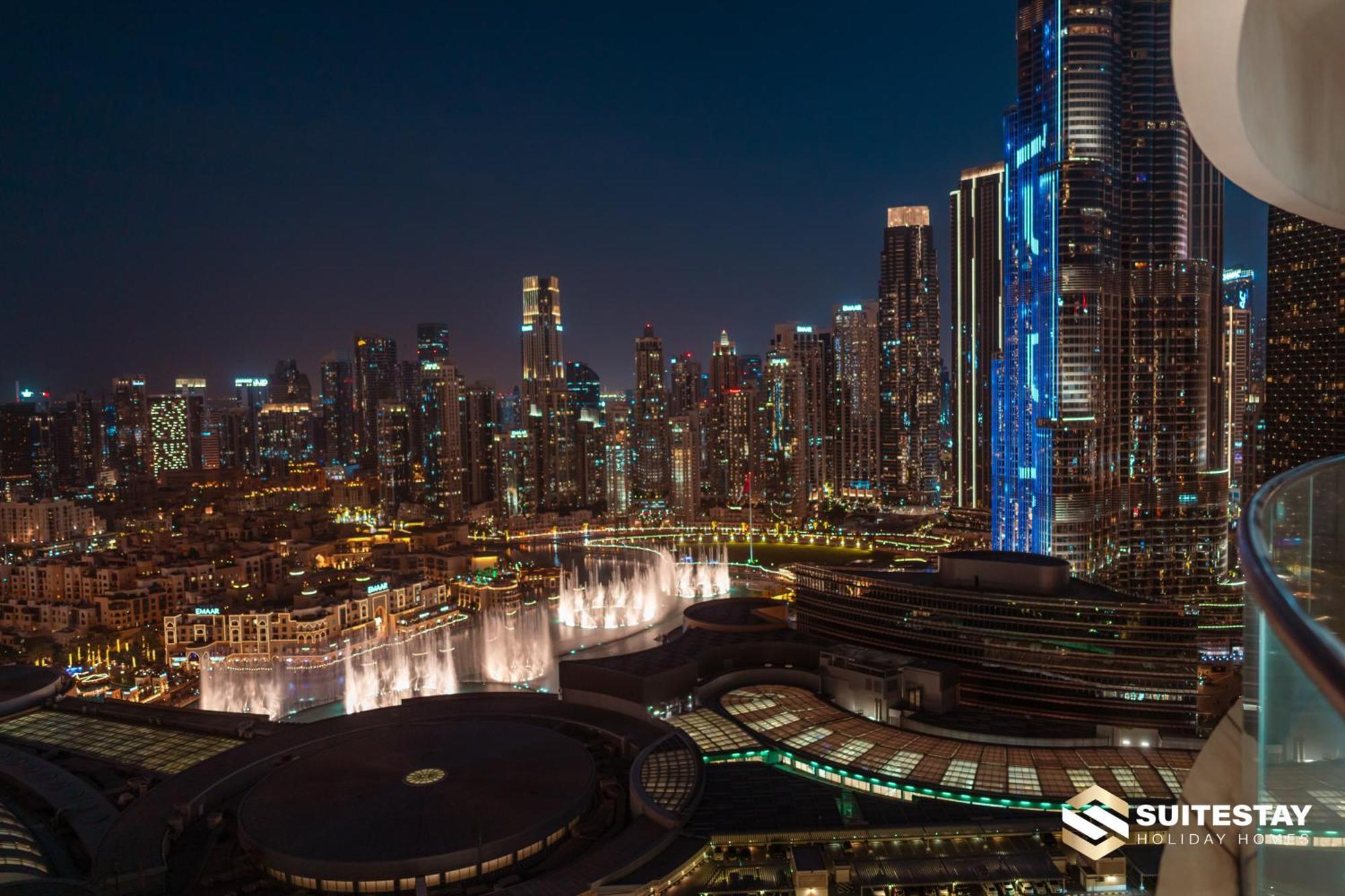 Suitestay Address Dubai Mall Residence Zewnętrze zdjęcie