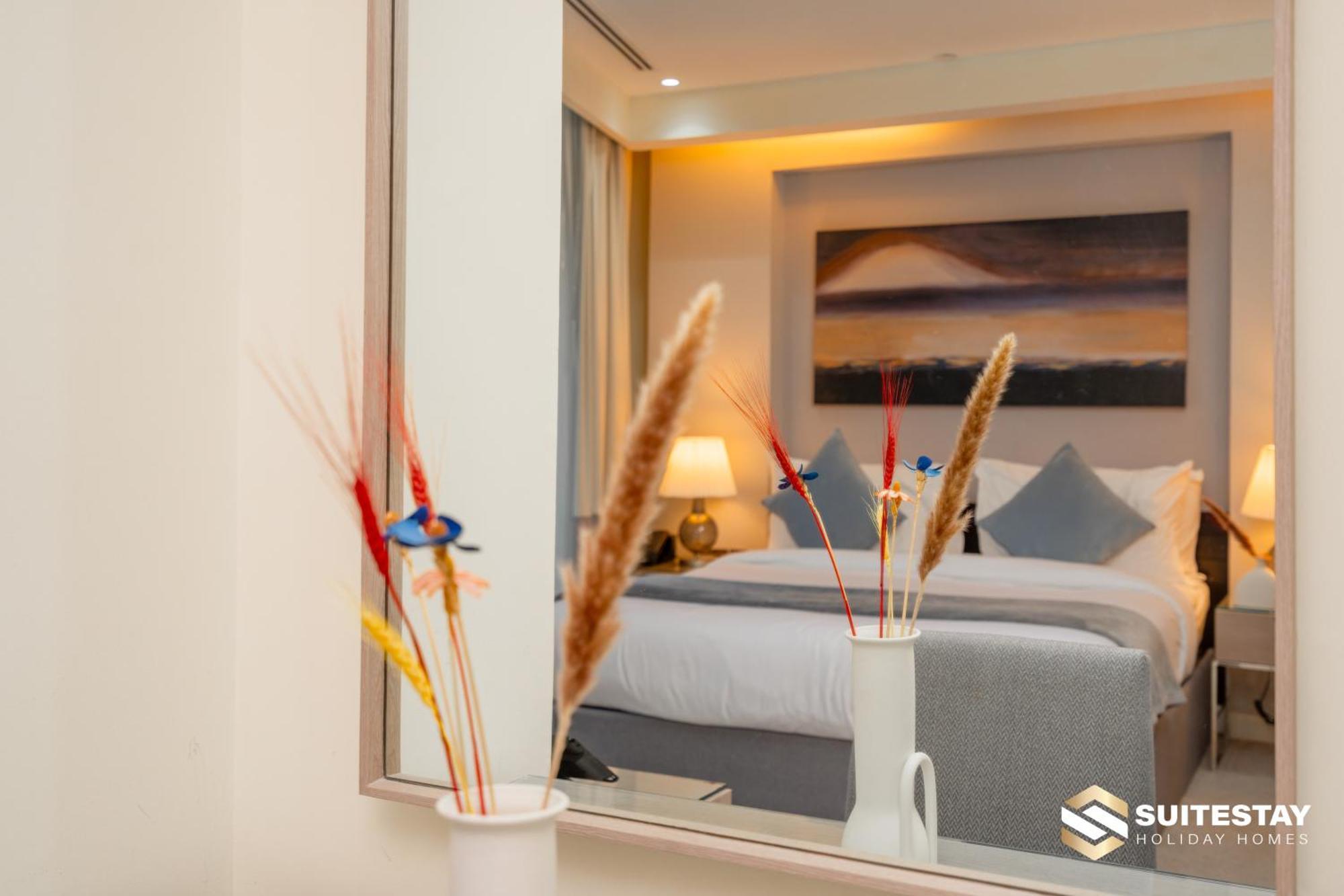 Suitestay Address Dubai Mall Residence Zewnętrze zdjęcie