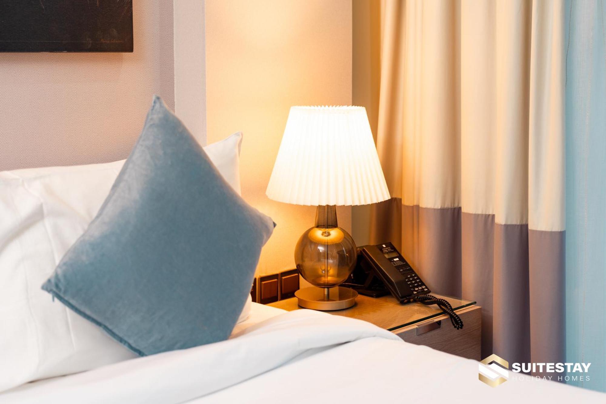 Suitestay Address Dubai Mall Residence Zewnętrze zdjęcie