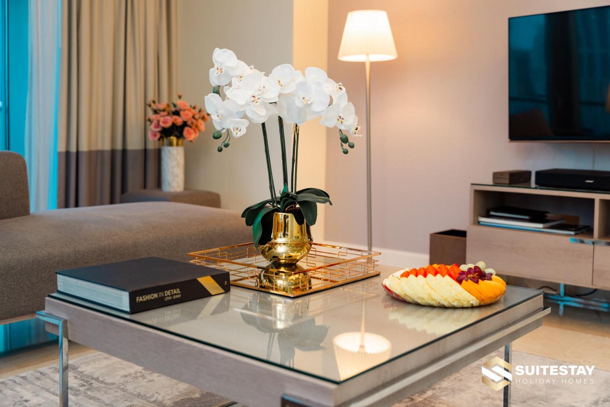 Suitestay Address Dubai Mall Residence Zewnętrze zdjęcie