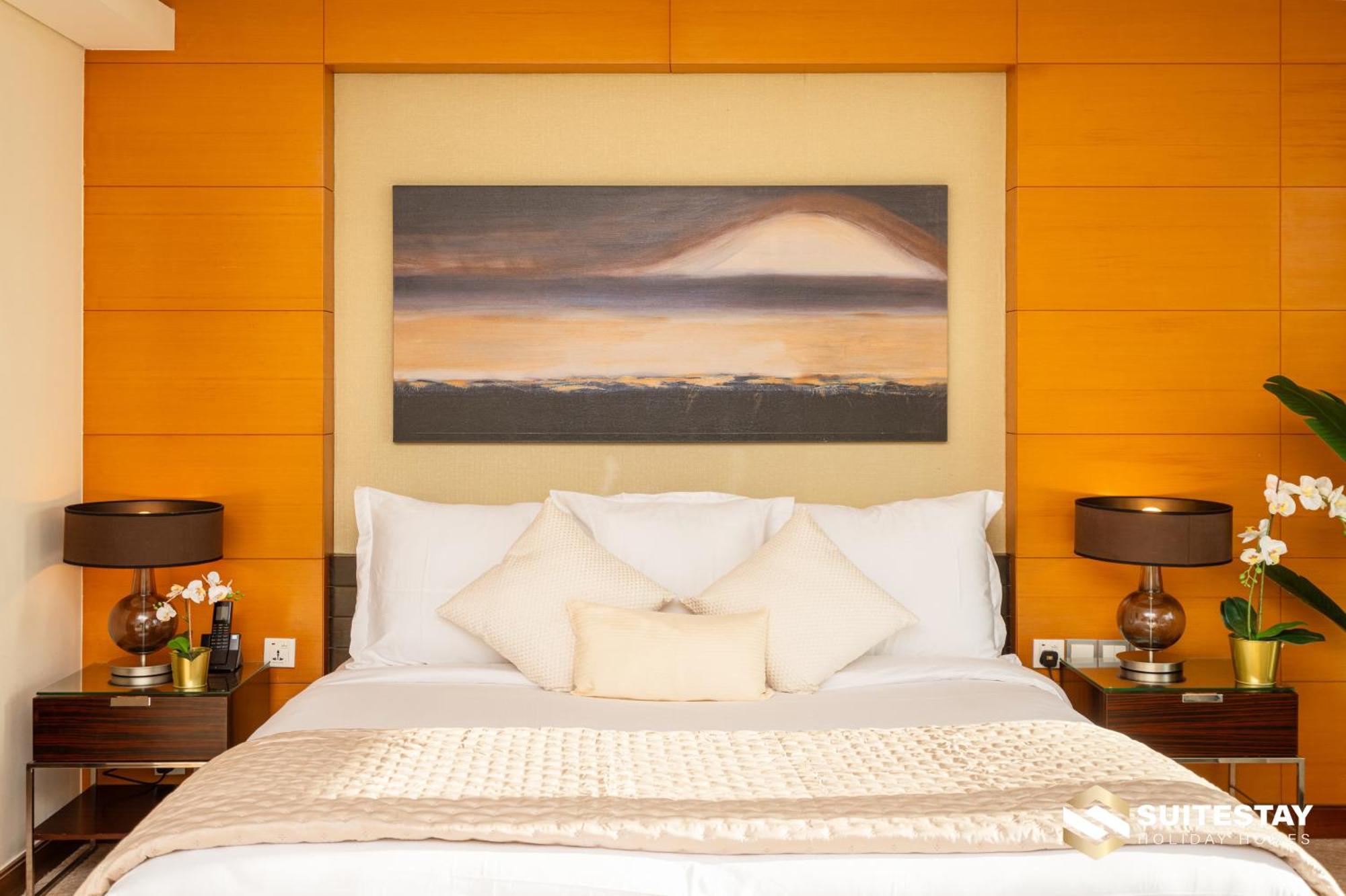 Suitestay Address Dubai Mall Residence Zewnętrze zdjęcie