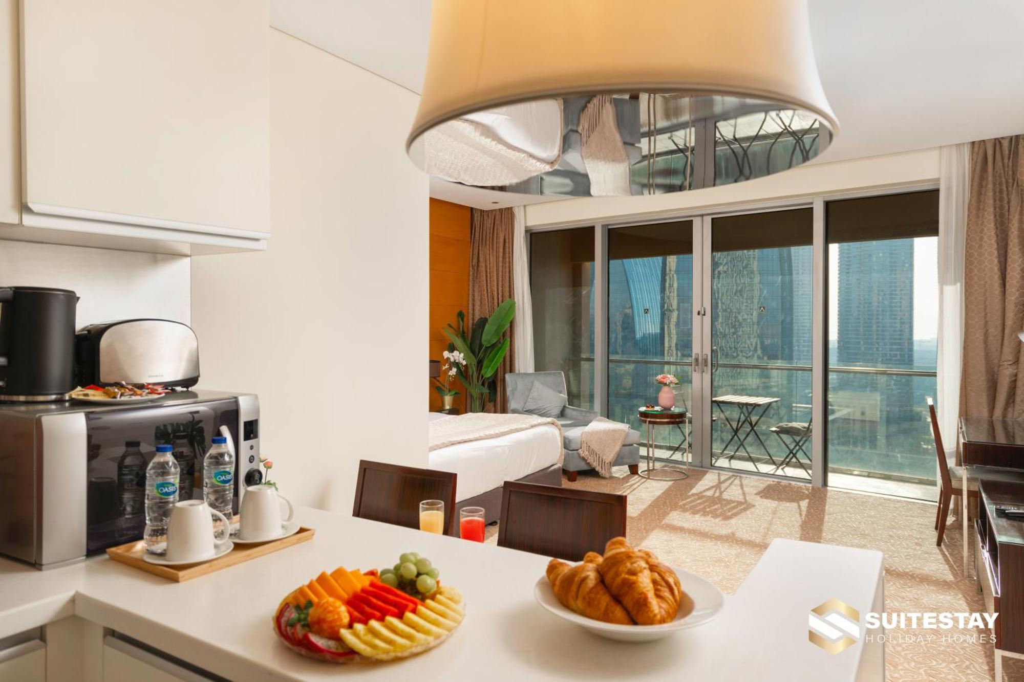 Suitestay Address Dubai Mall Residence Zewnętrze zdjęcie