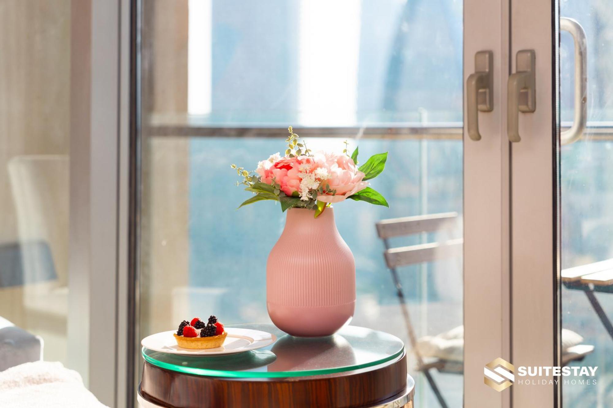 Suitestay Address Dubai Mall Residence Zewnętrze zdjęcie